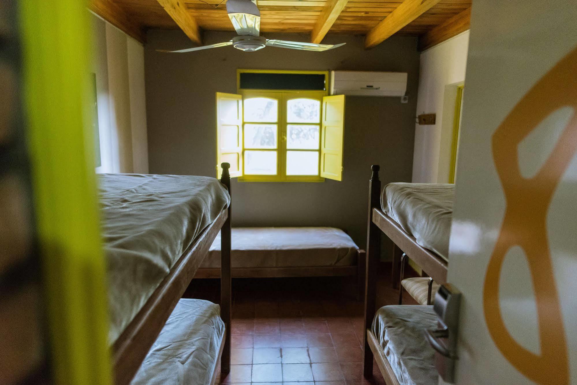 Hostel Valle Fertil San Agustín de Valle Fértil Exterior foto